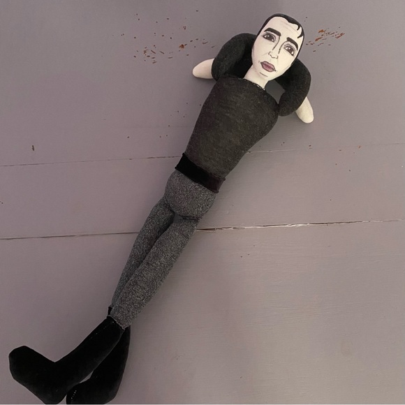 NEO 16” PLUSH Matrix HANDMADE Custom COLLECTIBLE One-Of-A-Kind - Picture 8 of 17